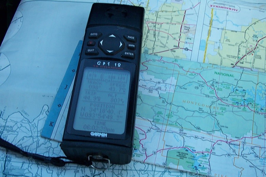 Fantastiske muligheter med GPS
